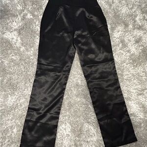 SHEIN Black Straight Leg Women's Pants